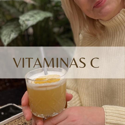 Kodėl jūsų odai reikia Vitamino C