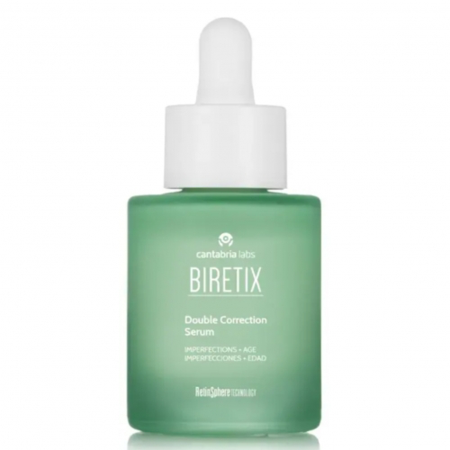 Serum with azelaic acid Biretix Double Correction, 30ml