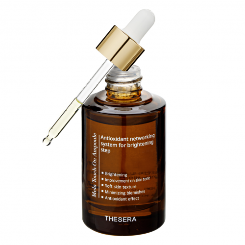 Pigmentation lightening serum THESERA Mela Touch On, 50ml