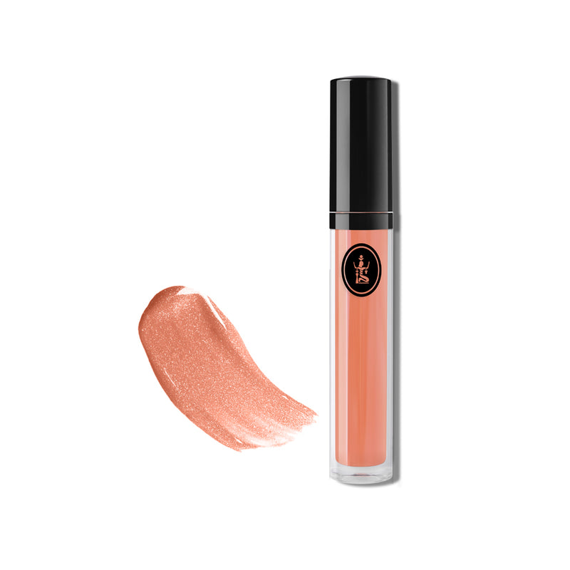 Lip gloss Sothys - 10 orange acidule