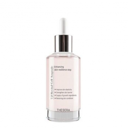 Odos regeneraciją skatinantis serumas Thesera 7.2 Revital Cell, 50ml