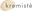Kremistè logo