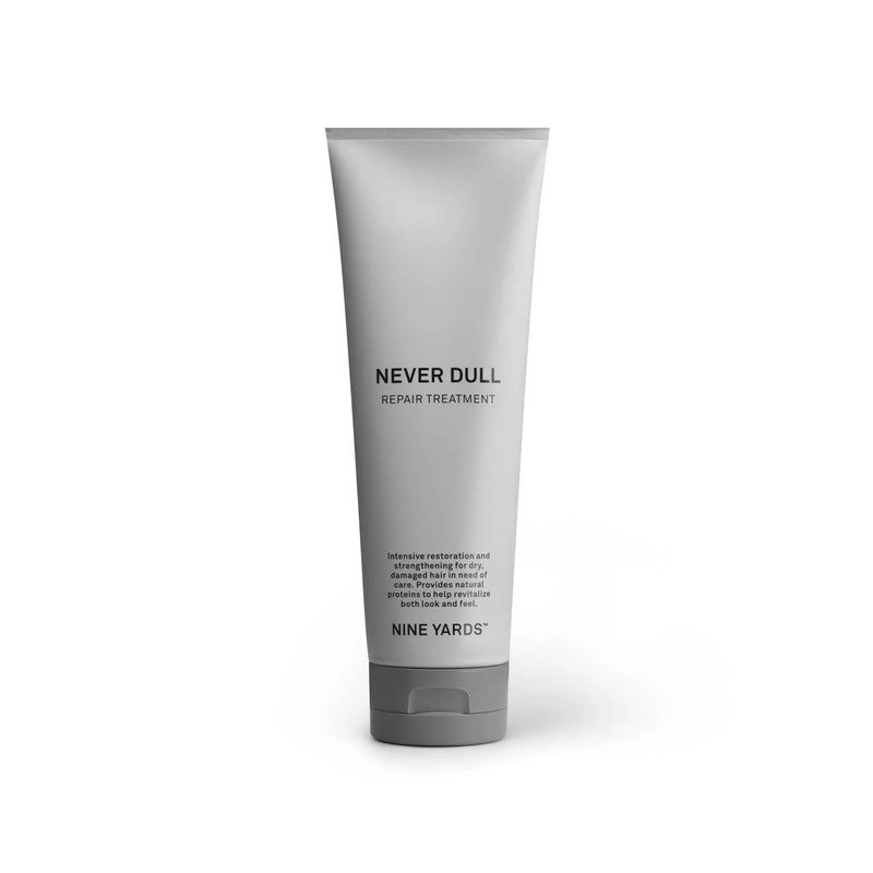 Strengthening restorative hair mask NEVER DULL Repair Treatment 250ml