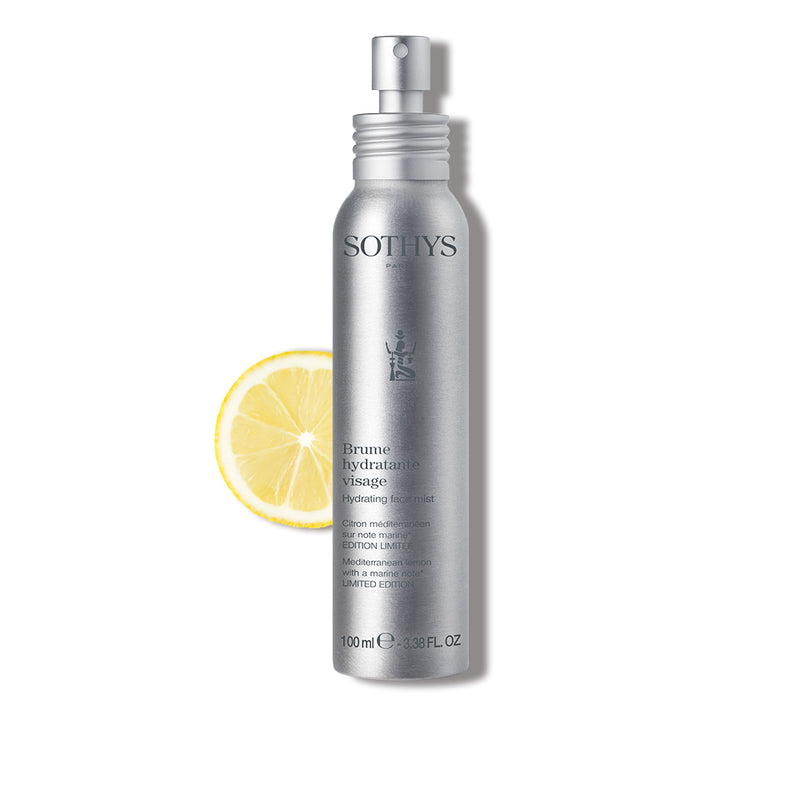 Sothys Drėkinamoji veido dulksna, 100ml