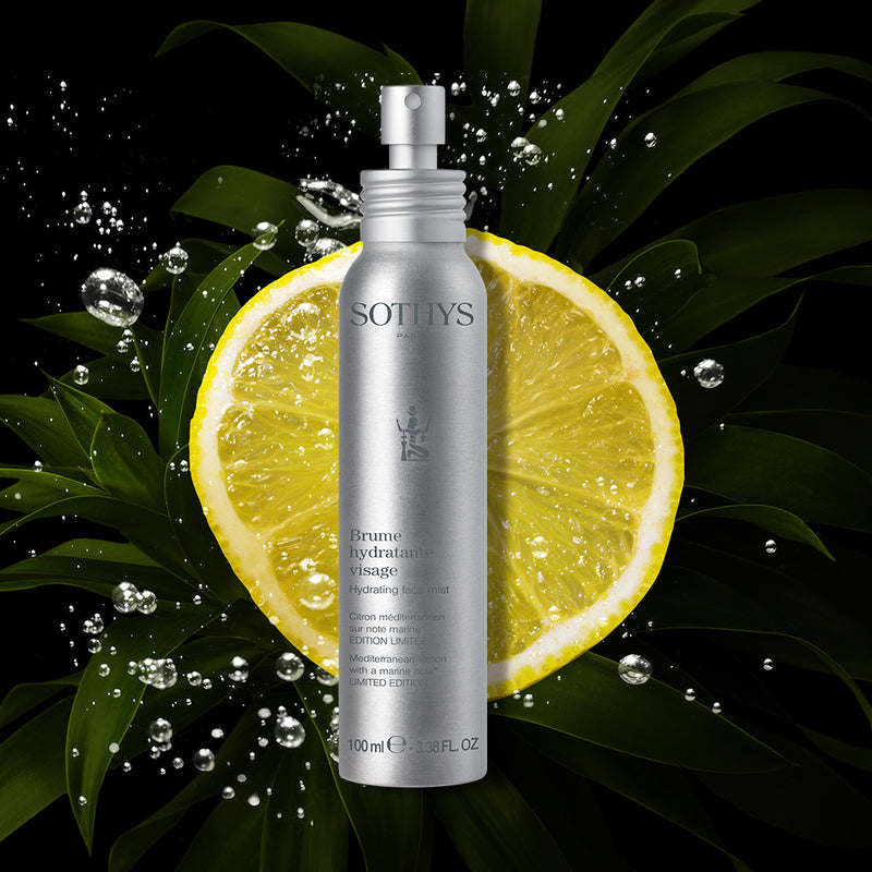 Sothys Drėkinamoji veido dulksna, 100ml