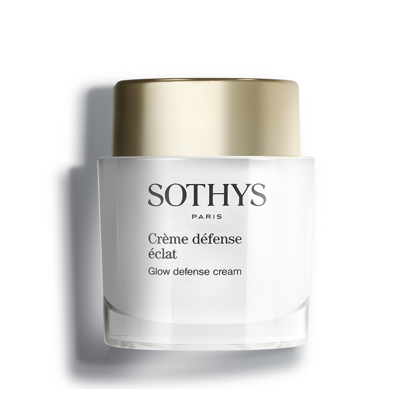 Sothys Defence eclat apsauginis švytėjimo suteikiantis kremas, 50ml