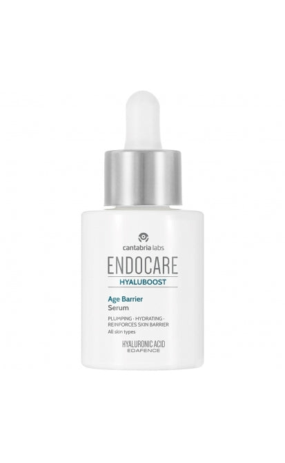 Moisturizing serum with niacinamide ENDOCARE Age Barrier Hyaluboost, 30ml