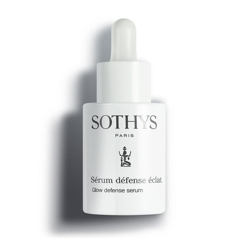 Sothys apsauginis švytėjimo suteikiantis serumas, 30ml