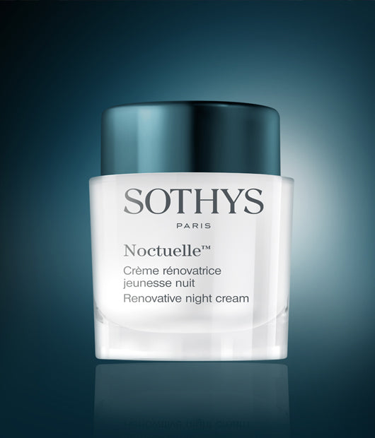 Atnaujinantis naktinis kremas Sothys Noctuelle Renovative night cream, 50ml