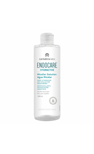 ENDOCARE HYDRACTIVE MICELLAL WATER, 400 ML