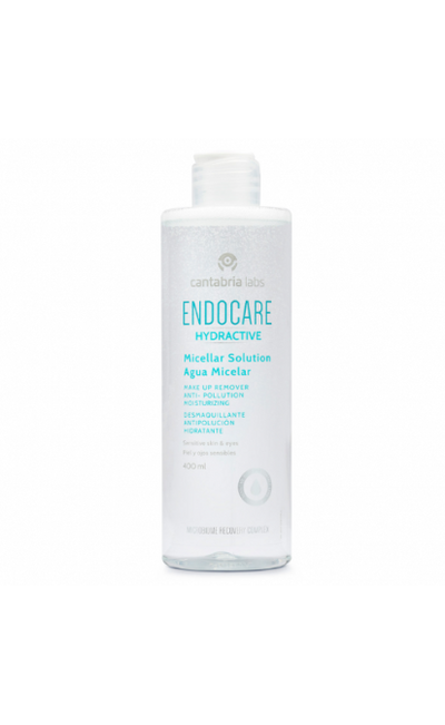 ENDOCARE HYDRACTIVE MICELLAL WATER, 400 ML