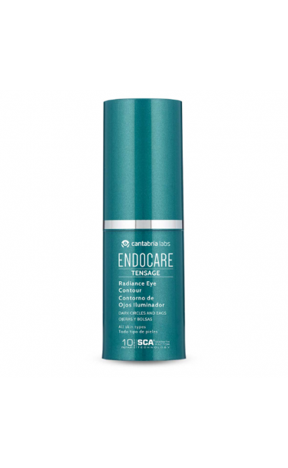 ENDOCARE TENSAGE BRIGHTENING LIPS AND EYE CONTOUR CREAM, 15 ML