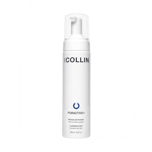 GM COLLIN PURACTIVE+ CLEANSING FOAM, 200 ml