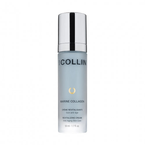Revitalizing cream with marine collagen GM COLLIN MARINE COLLAGEN, 50 ml