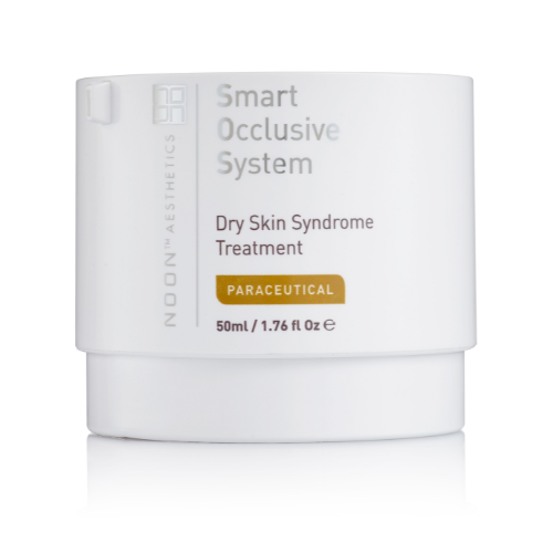 Odos barjerą atstatantis kremas sausai, atopiškai odai NOON Aesthetics SOS™ SMART OCCLUSIVE SYSTEM CREAM, 50 gr